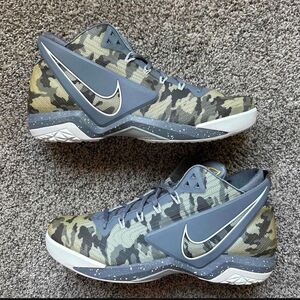 Nike Zoom Field General Camo Size 12 Men's